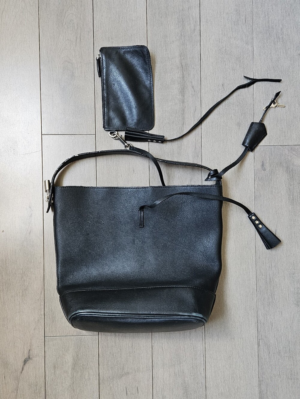 Louis Vuitton Purse -Upcycle Repurpose-💯 Authentic LV - Picture 3 of 14